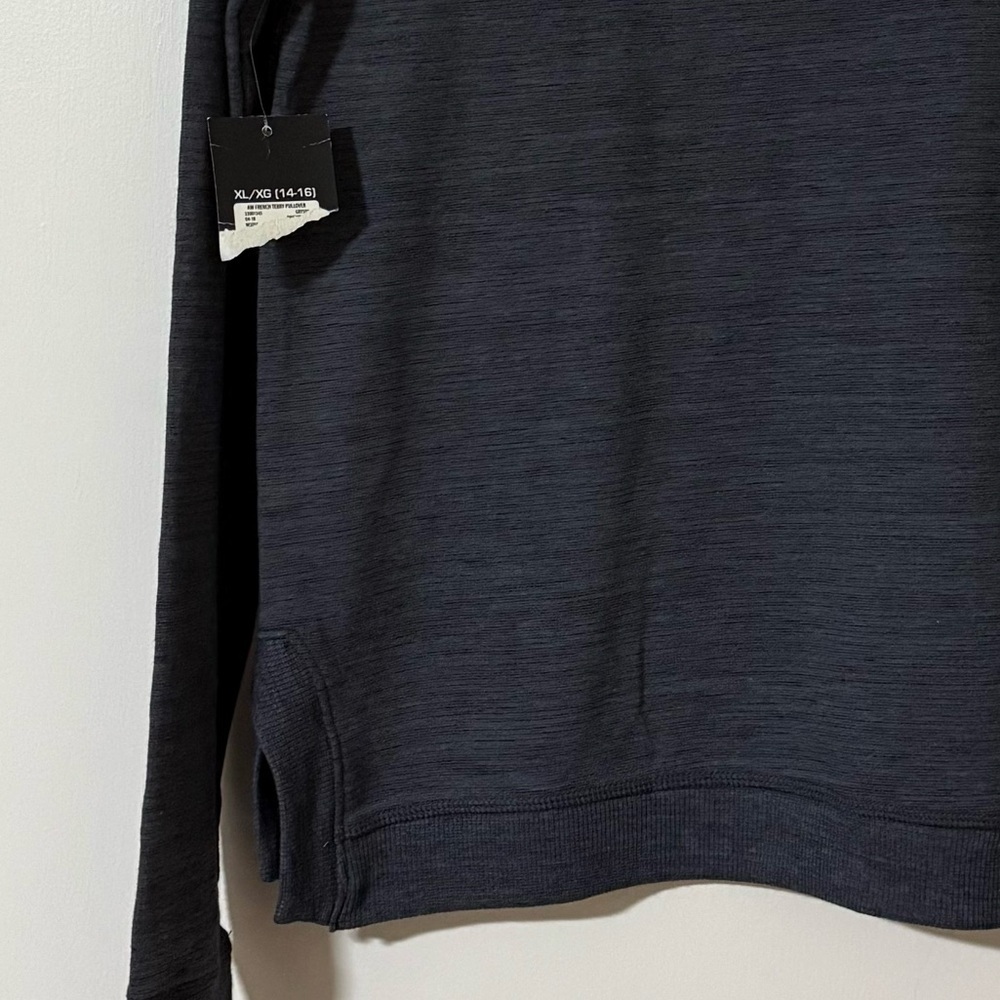 Athletic Works Charcoal Pullover - Picture 6 of 7